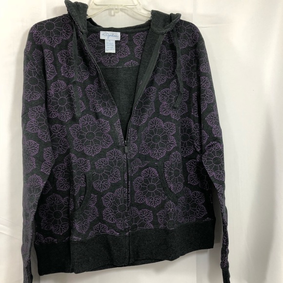 K. Jordan Zipper Hoodie S, M, L XL, 1X, 2X - Picture 2 of 9